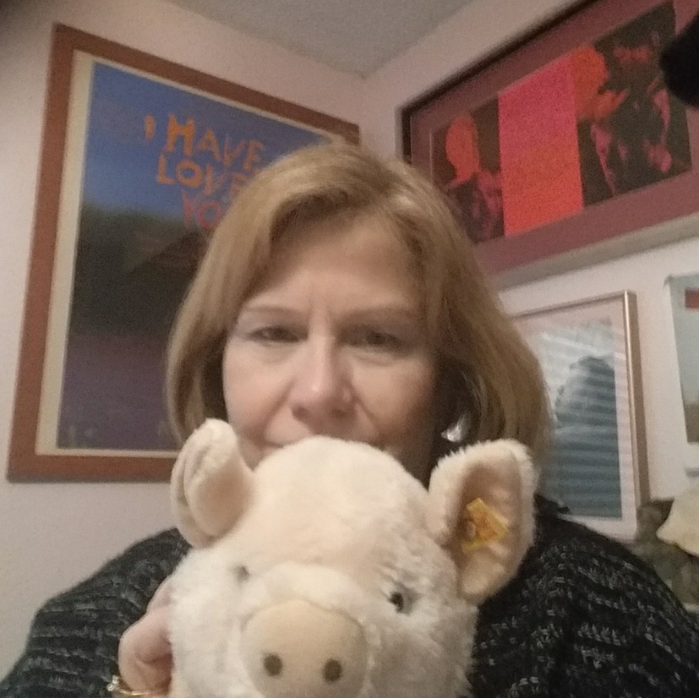 Meet your Posher, Linda